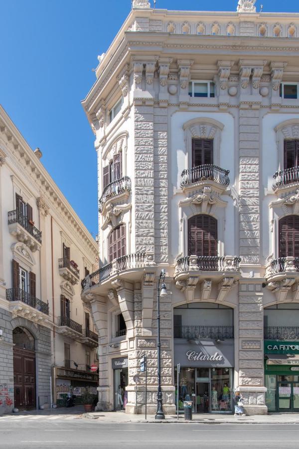 Moncada Suites & Apartments Palermo Exterior photo